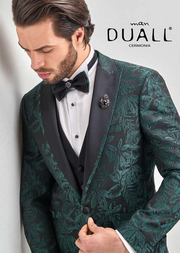2019 Duall Cerimonia Groom Collection